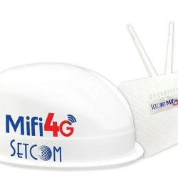 Setcom Karavan Mobil İnternet Anteni STC4500