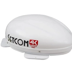 Setcom STC 224 4K Mobil Uydu Anteni