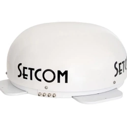 Setcom STC 324 Mobil Uydu Anteni Multi Output (2-4 Çıkış, Yeni Nesil 4K)