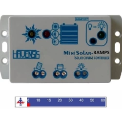 Solar-3AMPS – 30|3 12V 3A