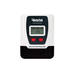 SOLAR ŞARJ KONTROL CİHAZI 20A 12/24V PWM BETATEK