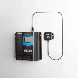 SOLAR ŞARJ KONTROL CİHAZI BLUETOOTH BAĞLANTILI 30A 12/24V MPPT HEGEL