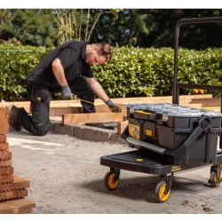 STANLEY FATMAX FX712 120Kg Profesyonel Katlanabilir Paket Taşıma Arabası