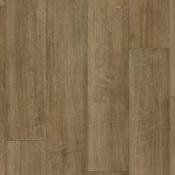 Tarkett Heterojen PVC Zemin Kaplama Ruby 70 Oak DARK BROWN 6010