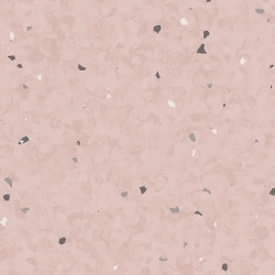 Tarkett Homojen PVC Zemin Kaplama Eclipse Premium PASTEL RED 0070
