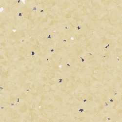Tarkett Homojen PVC Zemin Kaplama Eclipse Premium PASTEL YELLOW 0076