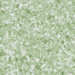 Tarkett Homojen PVC Zemin Kaplama Eclipse Premium WHITE GREEN 0677