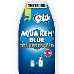 Thetford Aqua Kem Blue Konsantre Tuvalet Atık Tank Kimyasalı