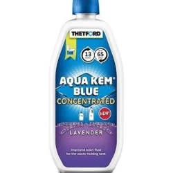 Thetford Aqua Kem Blue Lavender Lavantalı Tuvalet Kimyasalı