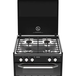 Thetford K1540 Fırın ve 4 Gözlü Ocak
