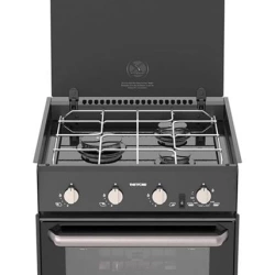 Thetford Triplex 12V Gazlı Fırın Ocak