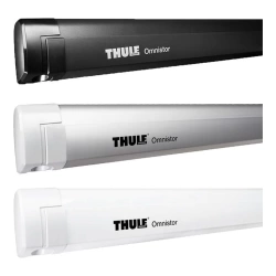 Thule 5200 Duvar Tipi Kasetli Karavan Tentesi