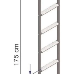 Thule Beş Adımlı Merdiven