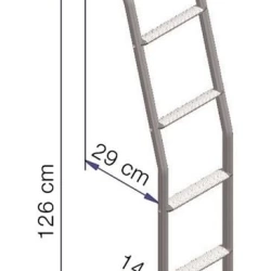 Thule Dört Adımlı Merdiven