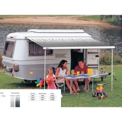 Thule Omnistor 2000 Manuel Tente
