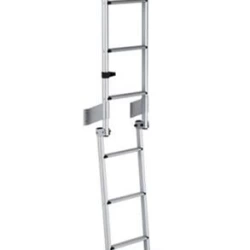 Thule On Adımlı Katlanır Merdiven