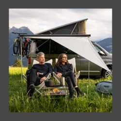 Thule Subsola Ön Tente Paneli