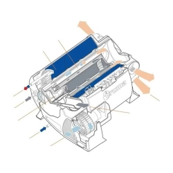 Truma Combi D4 Dizel Ortam ve Su Isıtıcısı