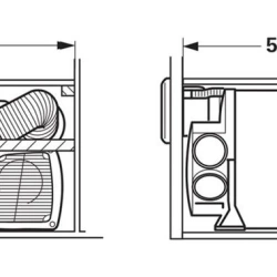 Truma Combi D6 E Dizel ve Elektrikli Karavan Ortam ve Su Isıtıcısı