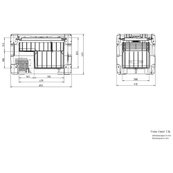 Truma Cooler C36 12V Portatif Buzdolabı