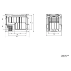 Truma Cooler C44 12V Portatif Buzdolabı