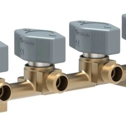 Truma Dörtlü Gaz Vanası (TU24153-01)