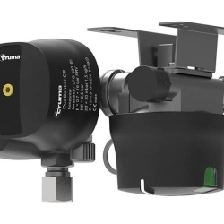Truma Duocontrol CS Yatay (Regülatör)