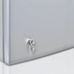 U-Frigo 50 LT U Serisi 12-24V Marin/Karavan Kompresörlü  Buzdolabı