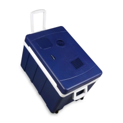 U-Frigo 50LT A Serisi Oto Buzdolabı 12V / 220V AC / DC (Oto,Karavan,Kamp,Tekne)
