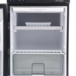 U-Frigo 65lt Cr 12-24v Marin/karavan Kompresörlü Buzdolabı Gri (çerçeveli)