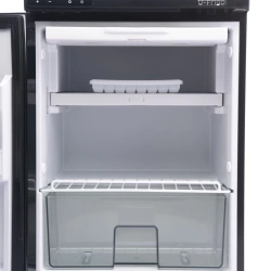 U-Frigo 65LT CR 12-24V Marin/Karavan Kompresörlü Buzdolabı Gri