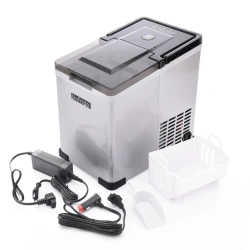 U-Frigo Marin/Karavan Buz Makinesi 12Kg/Gün (12V-24V-220V, 60W) -0210