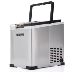 U-Frigo Marin/Karavan Buz Makinesi 12Kg/Gün (12V-24V-220V, 60W) -0210