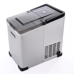 U-Frigo Marin/Karavan Buz Makinesi 12Kg/Gün (12V-24V-220V, 60W) -0210