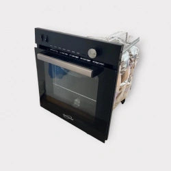 Unıvercal Çift Brulörlü LPGli Karavan Fırını 12V