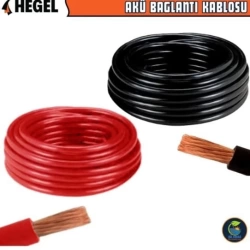 Venta Akü Bağlantı Kablosu 16mm² Kırmızı