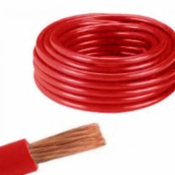 Venta Akü Bağlantı Kablosu 25mm² Kırmızı