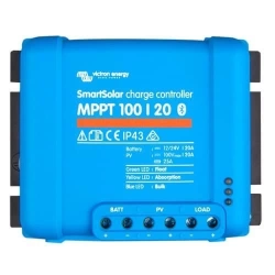 Victron 12/24/48V 20A MPPT Solar Şarj Kontrol Cihazı SCC110020160R