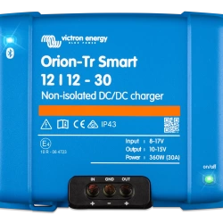 Victron Energy 12/12V 30A İzolesiz DC-DC Şarj Cihazı Charger Bluetooth Özellikli, ORI121236140