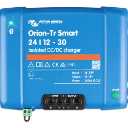 Victron Energy 24/12V 30A İzoleli DC-DC Şarj Cihazı Charger Bluetooth Özellikli, ORI241236120