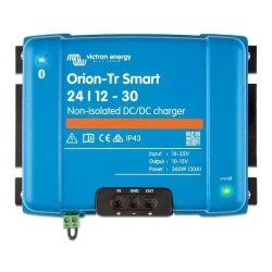 Victron Energy 24/24V 17A İzolesiz DC-DC Şarj Cihazı Charger Bluetooth Özellikli, ORI242440140