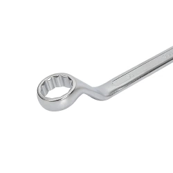 WORKPRO WP202510 6-32mm 12 Parça CR-V Profesyonel İki Ağızlı Yıldız Anahtar Takımı + Bez Taşıma Kılıfı