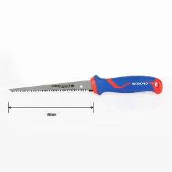 WORKPRO WP215016 150mm Hızlı Kesim Profesyonel Alçıpan Testeresi