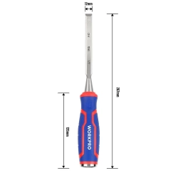 WORKPRO WP243006 12MM Profesyonel İskarpela