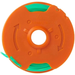 WORX WA0014 2.0MM x 6Metre Duble Helix Spiral Burgulu Yedek Misina