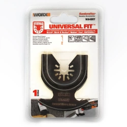 WORX WA4957 Çok Amaçlı Raspalama Makinası İçin 65mm Universal Kazıma ve Halı Kesme Bıçağı