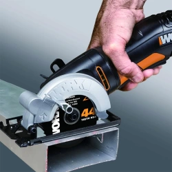 WORX WA8302 115x9,5mm Metal, Ahşap, PVC, Alüminyum Kesme Daire Testere Bıçağı
