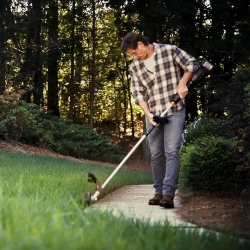WORX WG186E.1 40Volt 4.0Ah. Li-ion 38cm Profesyonel Çok Fonksiyonlu Misinalı Çim Kesme + Tırpan