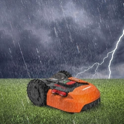 WORX WR130E 20Volt 2.0Ah. 18CM LANDROID Tam Otonom Kömürsüz Çim Biçme Robotu