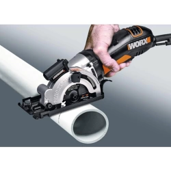 WORX WX426 400Watt Profesyonel Çok Amaçlı Lazerli Daire Testere